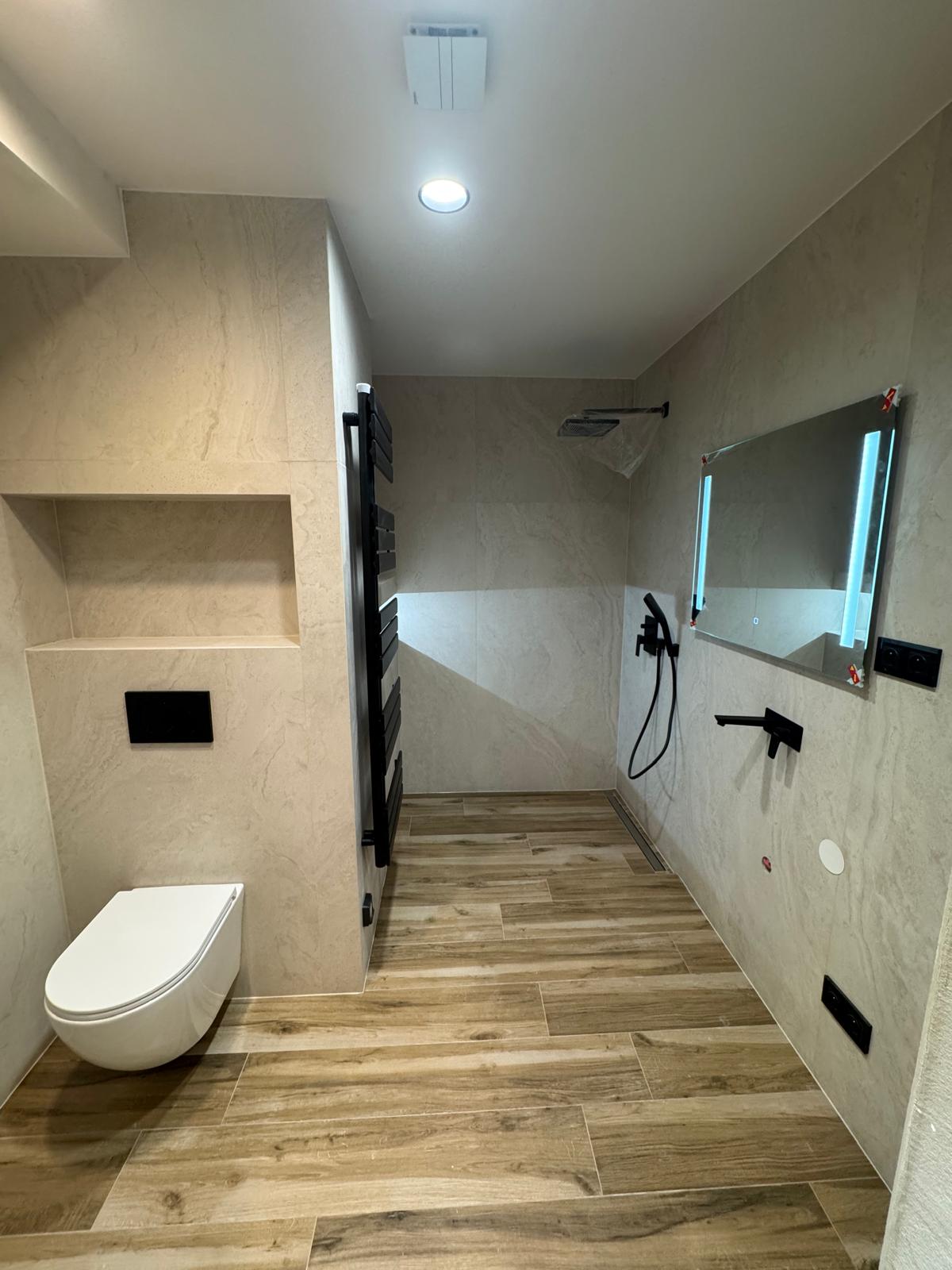 Rekonstrukce bytu a domu od profesionálů – TymServis.cz