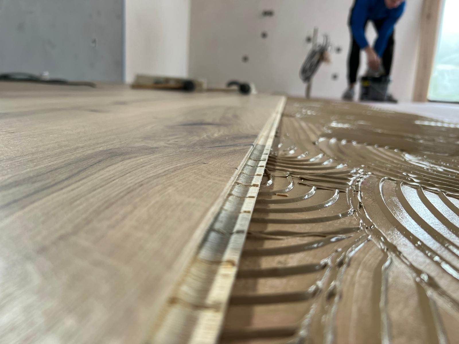 Podlahy Olomouc – kvalitní dřevěné a vinylové podlahy od TymServis.cz